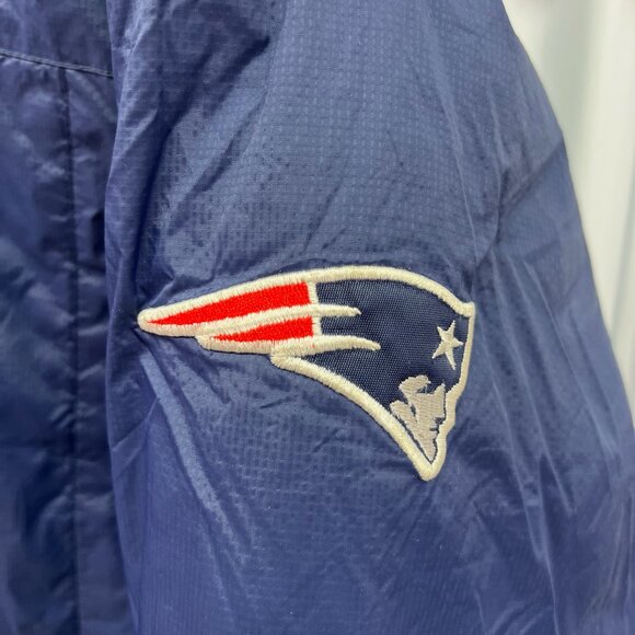 NFL Patriots starter jacket - Picture 9 of 9